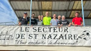 Matchs de gala à Herbignac : une belle journée de reprise sous le signe de la convivialité