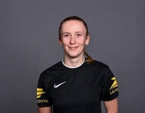 Portrait | Agathe Kocher, l’excellence et la passion au sommet de l’arbitrage féminin