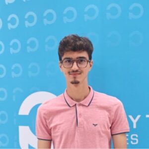 Portrait | Alae-Eddine, un arbitre et stagiaire 5 étoiles au service de l’UNAF 44 !